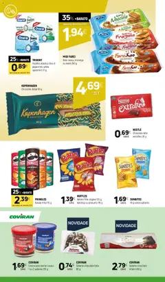 Coviran folheto │ válido de 15.07.2025 | Página: 10 | Produtos: Batata, Bolo, Leite, Ketchup