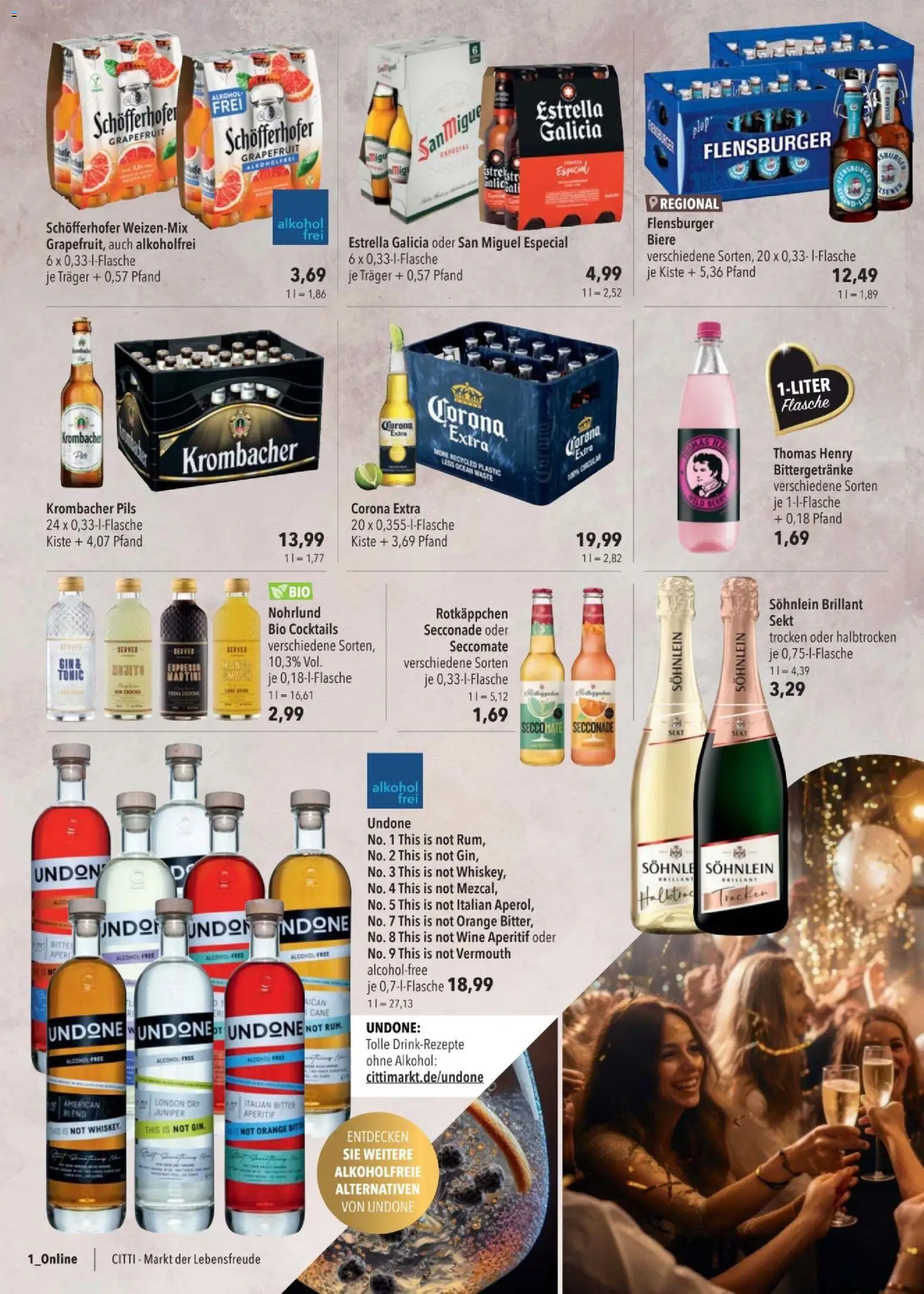 CITTI tilbudsavis – gyldig fra 27.12.2025 | Side: 20 | Produkter: Mango, Is, Prancha