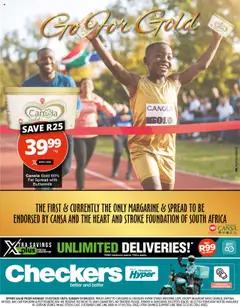 Preview of Checkers specials valid from 21.07.2025