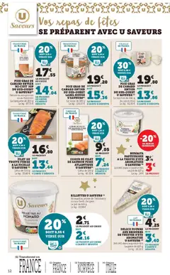 U Express - Prévisualisation de U Express catalogue valide à partir de 09.12.2025 | Page: 12