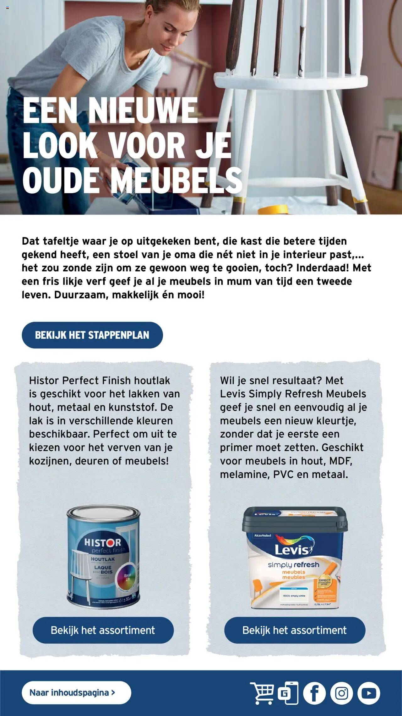  | Pagina: 22 | Producten: Kast, Stoel