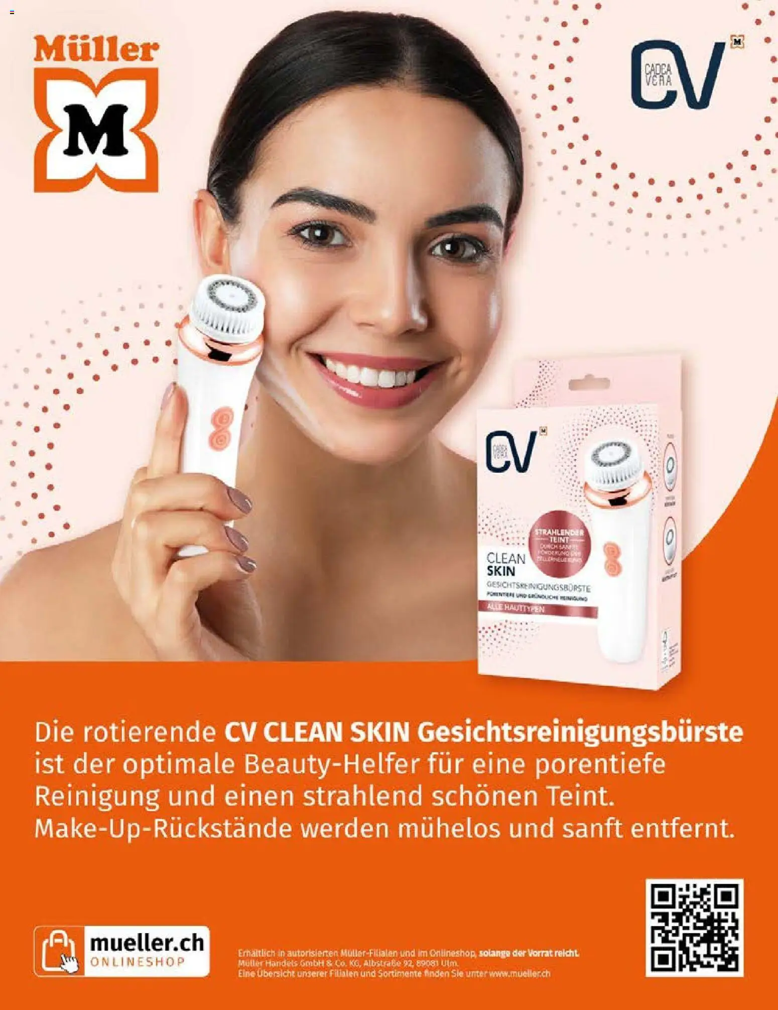 Müller Magazin – gültig ab 14.11.2025 | Seite: 13