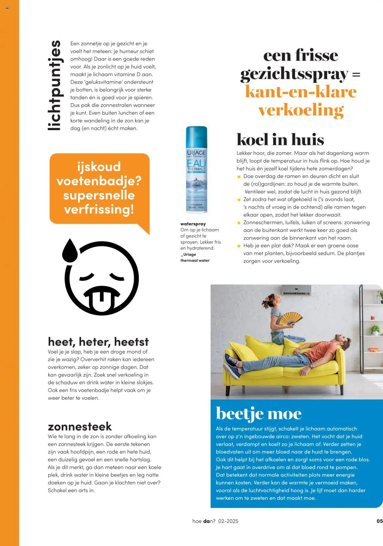 | Pagina: 5 | Producten: Airco, Doeken, Festék, Vitamine D