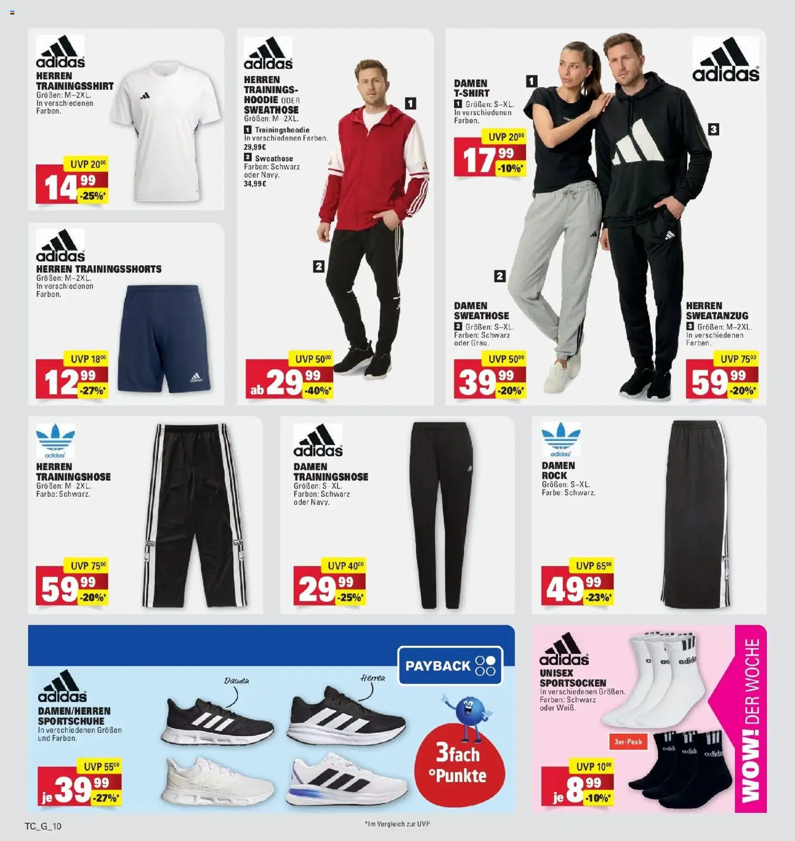Edeka prospekt Göppingen	 – gültig ab 02.03.2026 | Seite: 38 | Produkte: Shirt, Sweathose, T-Shirt, Hoodie