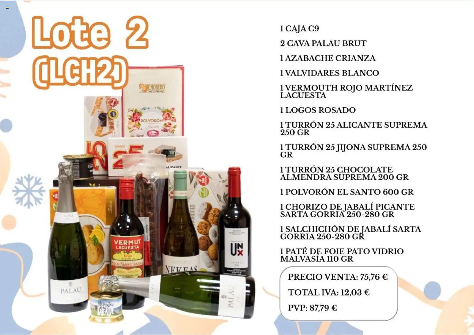 E.Leclerc folleto │ válido desde el 29.11.2025 | Página: 3 | Productos: Chocolate, Paté, Caja