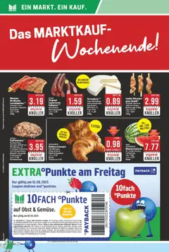 Marktkauf Prospekt 	 - gültig ab dem 28.07.2025 | Seite: 26
