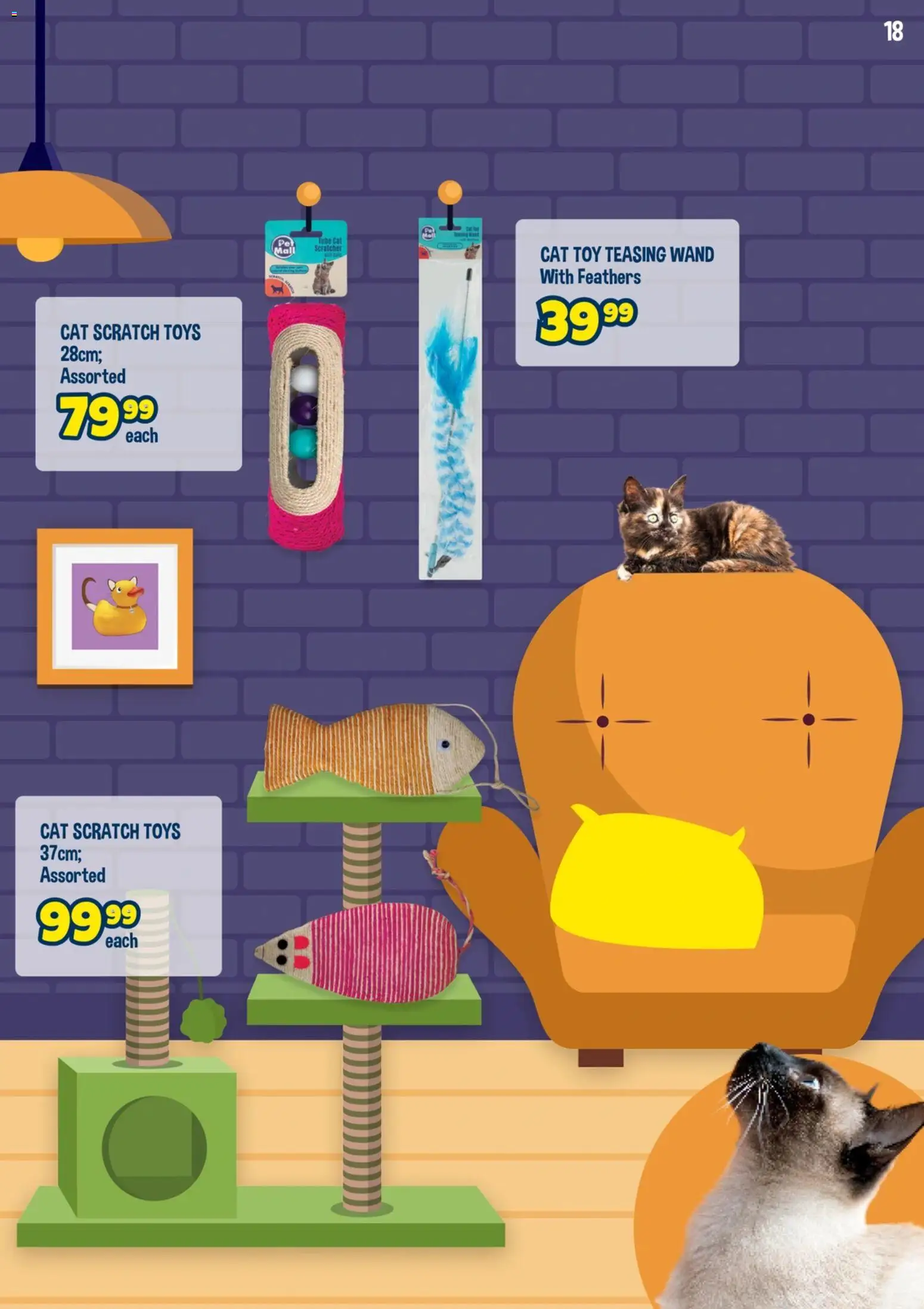 New Crazy Store catalogue – valid from 07.04.2026 | Page: 19 | Products: Toys