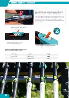 Pacific Pêche - Prévisualisation de Pacific Pêche catalogue valide à partir de 01.01.2025 | Page: 96 | Produits: Rollers, Thé