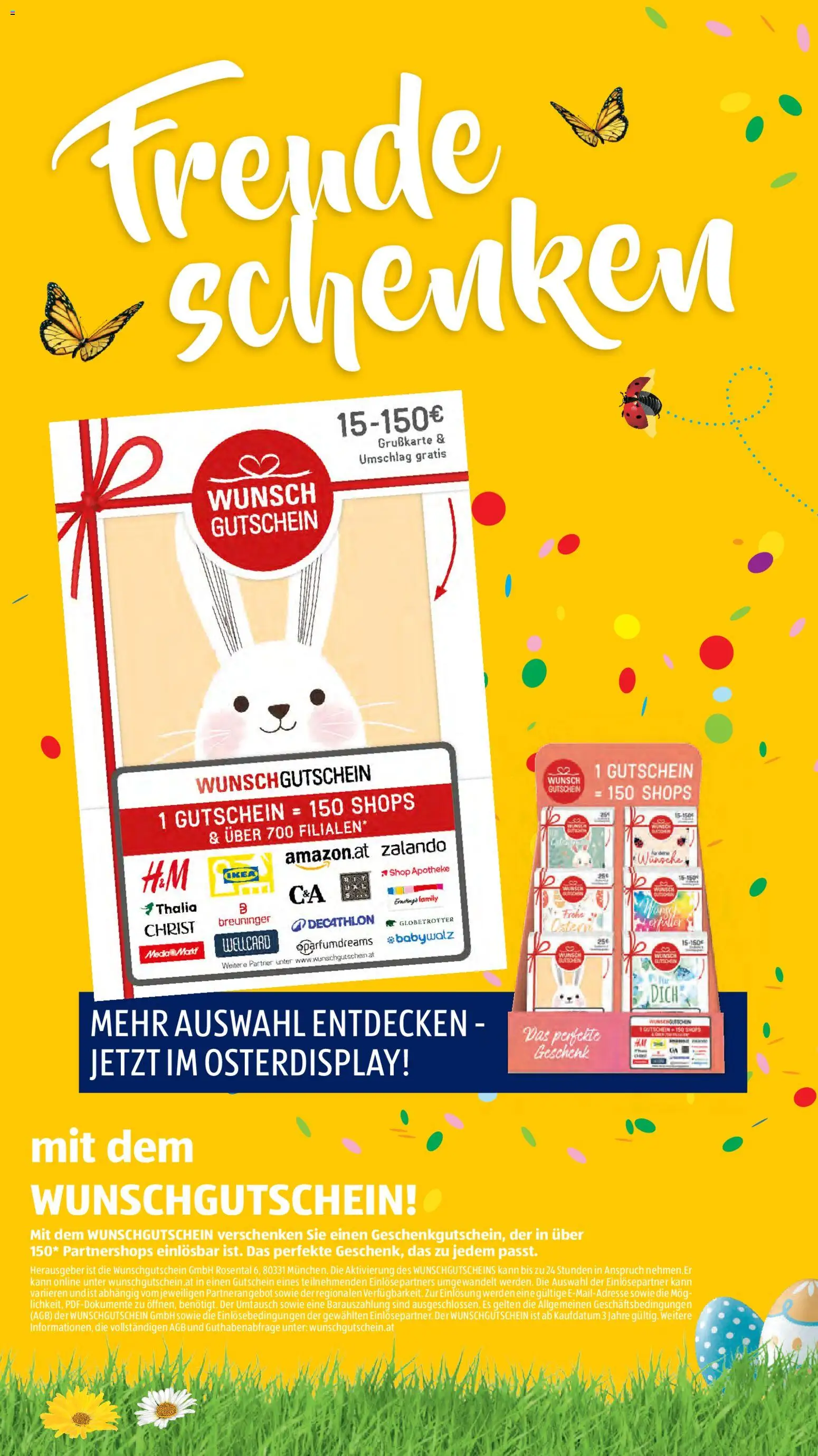 Hofer Flugblatt gültig ab 23.03.2026 | Seite: 25