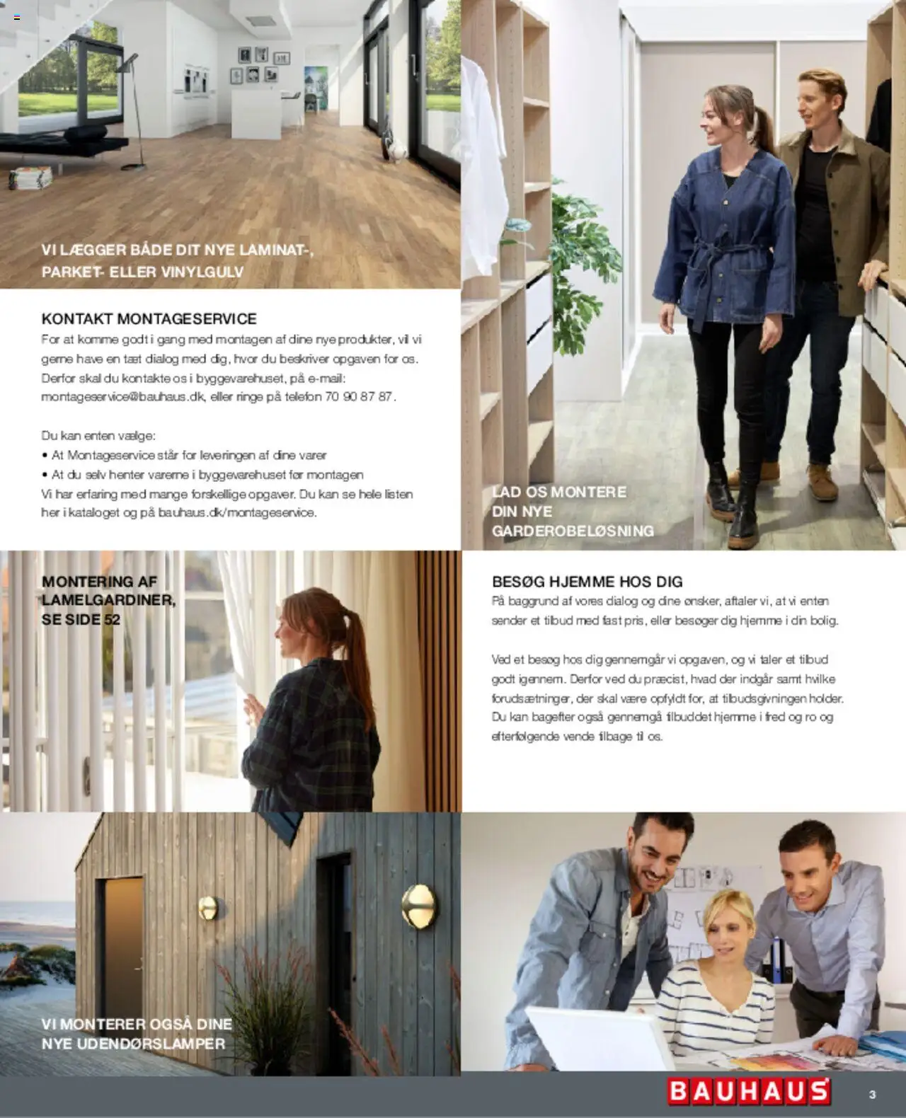Bauhaus Tilbudsavis gyldig fra 01.03.2025 | Side: 3 | Produkter: Telefon