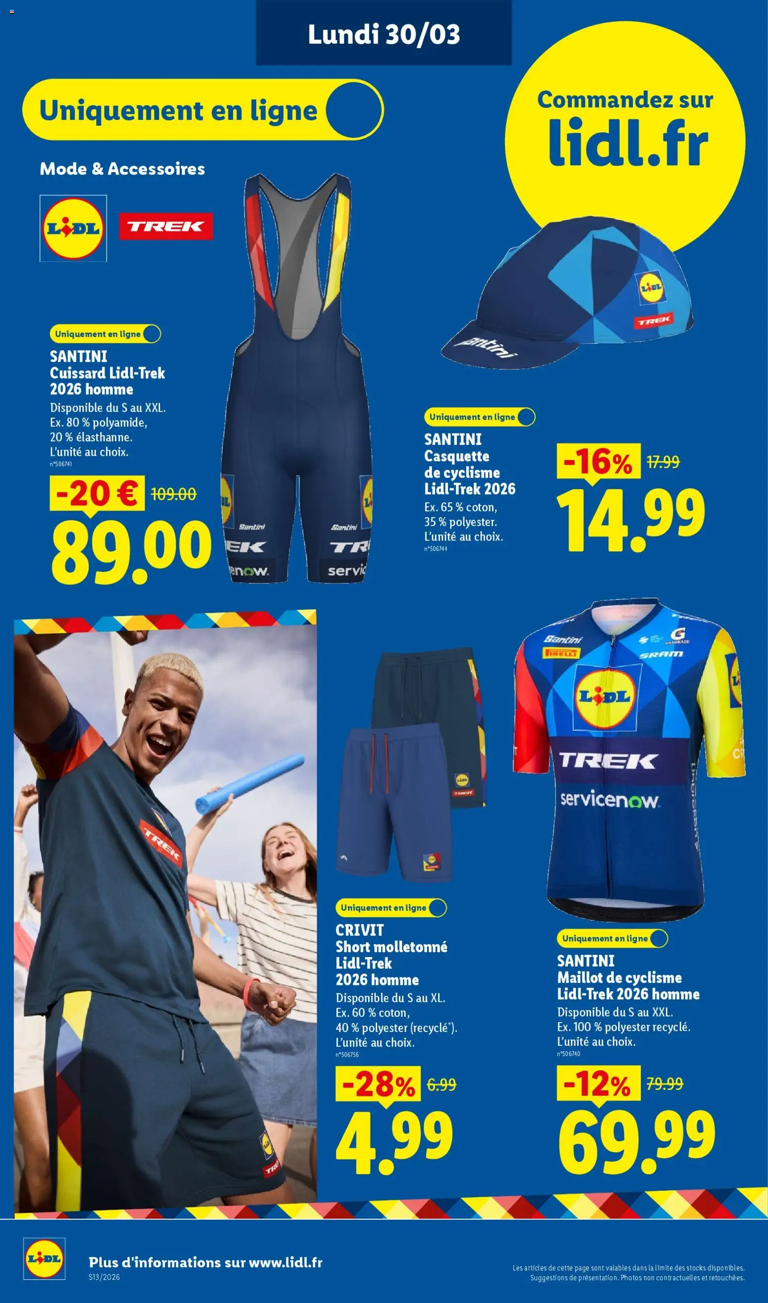 {H1} | Page: 72 | Produits: Shorts, Casquette