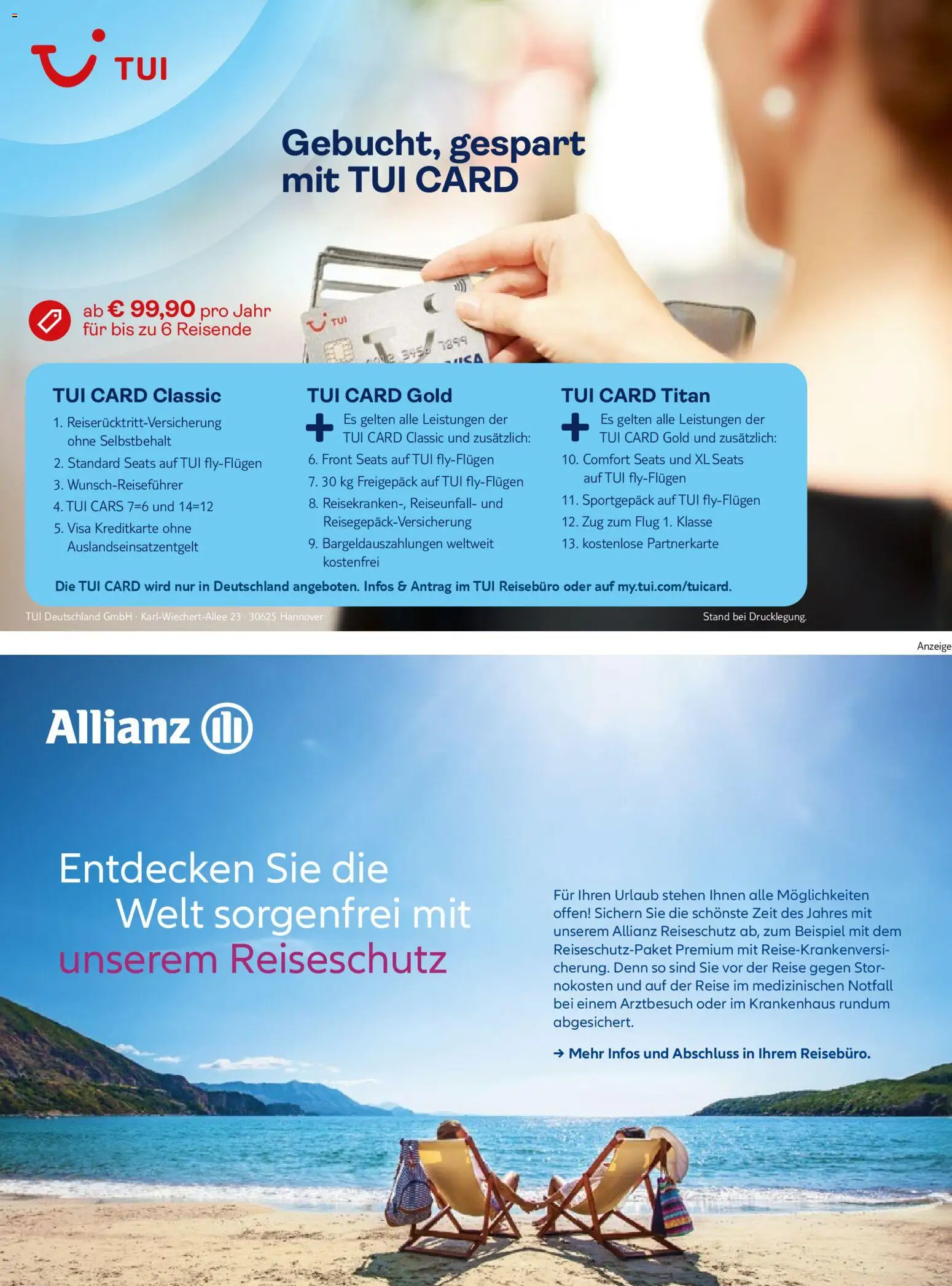 TUI airtours Katalog  Familie 2025/26 – gültig ab 01.11.2025 | Seite: 75