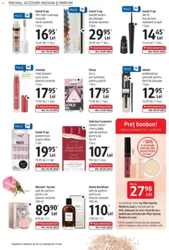 Catalog DM drogeriemarkt – valabil de la 31.07.2025 | Pagină: 10