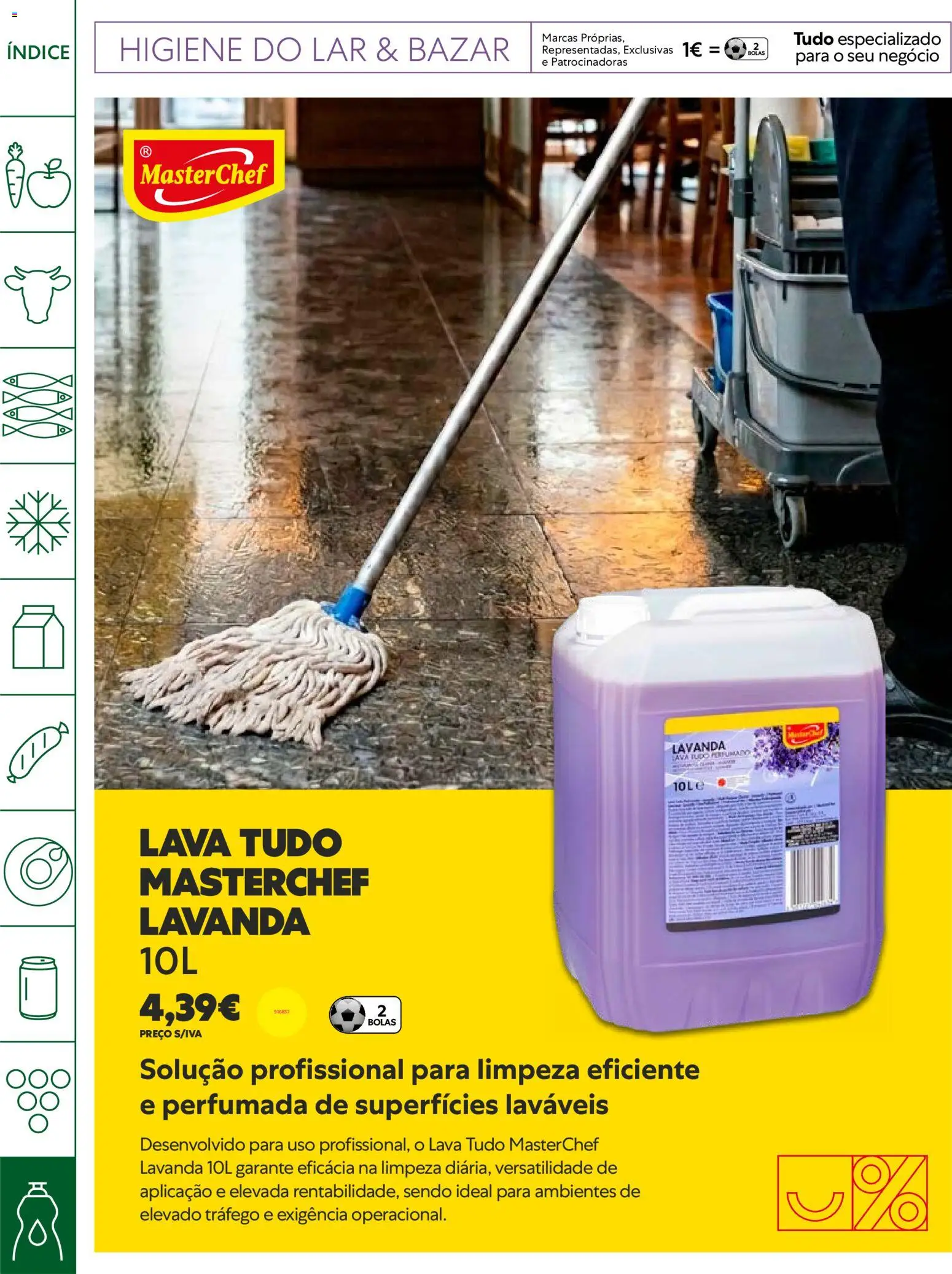 Recheio Horeca │ válido de 14.04.2026 | Página: 34