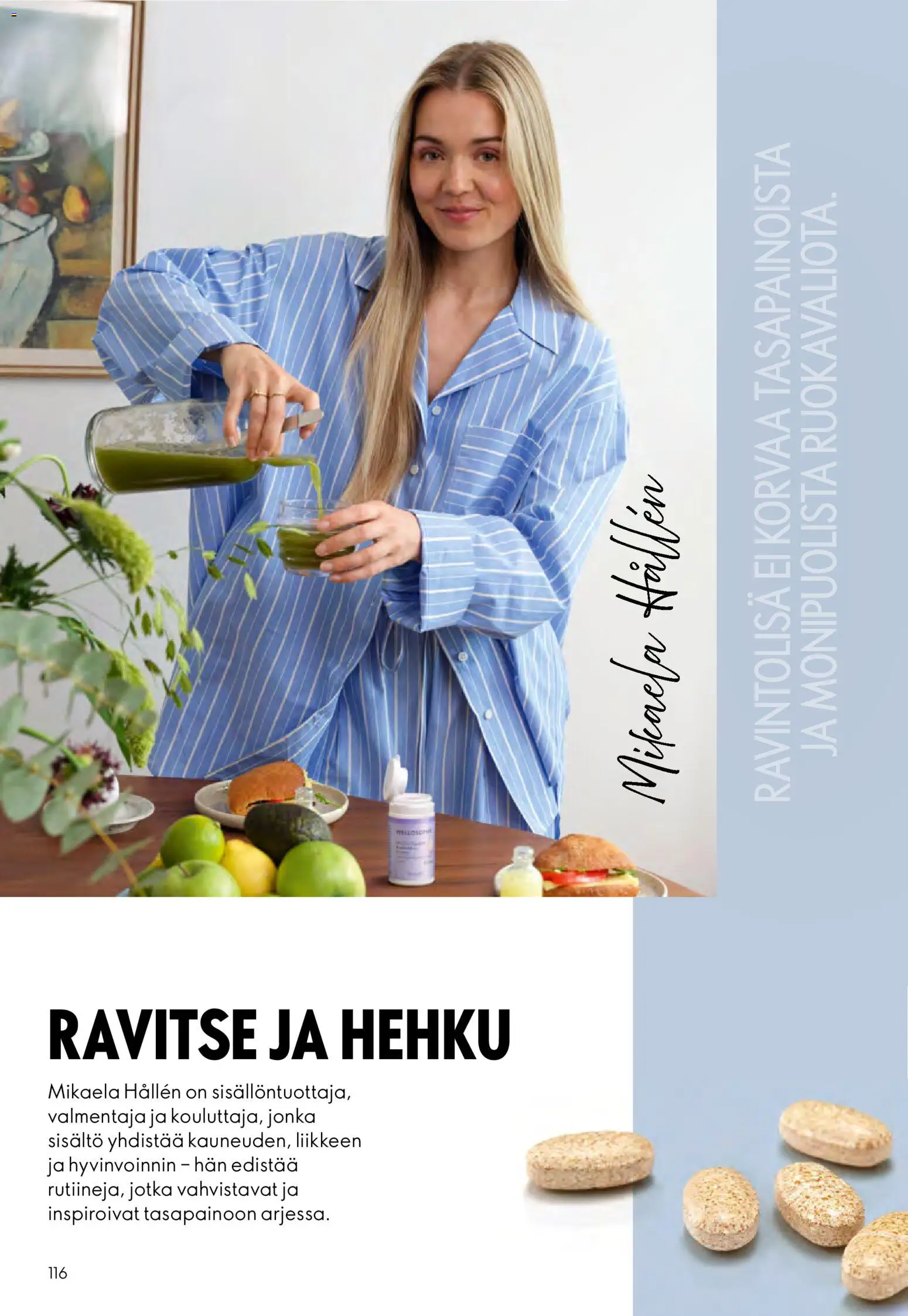 Oriflame - Esite 02 – voimassa 28.01.2026 alkaen | Sivu: 116