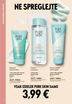 Oriflame katalog akcije – veljaven od 29.10.2025 | Stran: 96