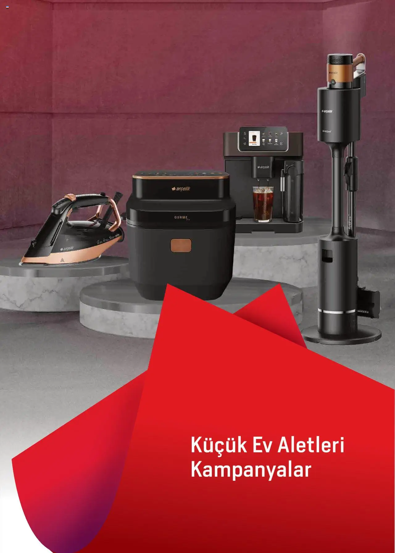 Arçelik Katalog - 16.09.2025 tarihinden itibaren geçerlidir | Sayfa: 37
