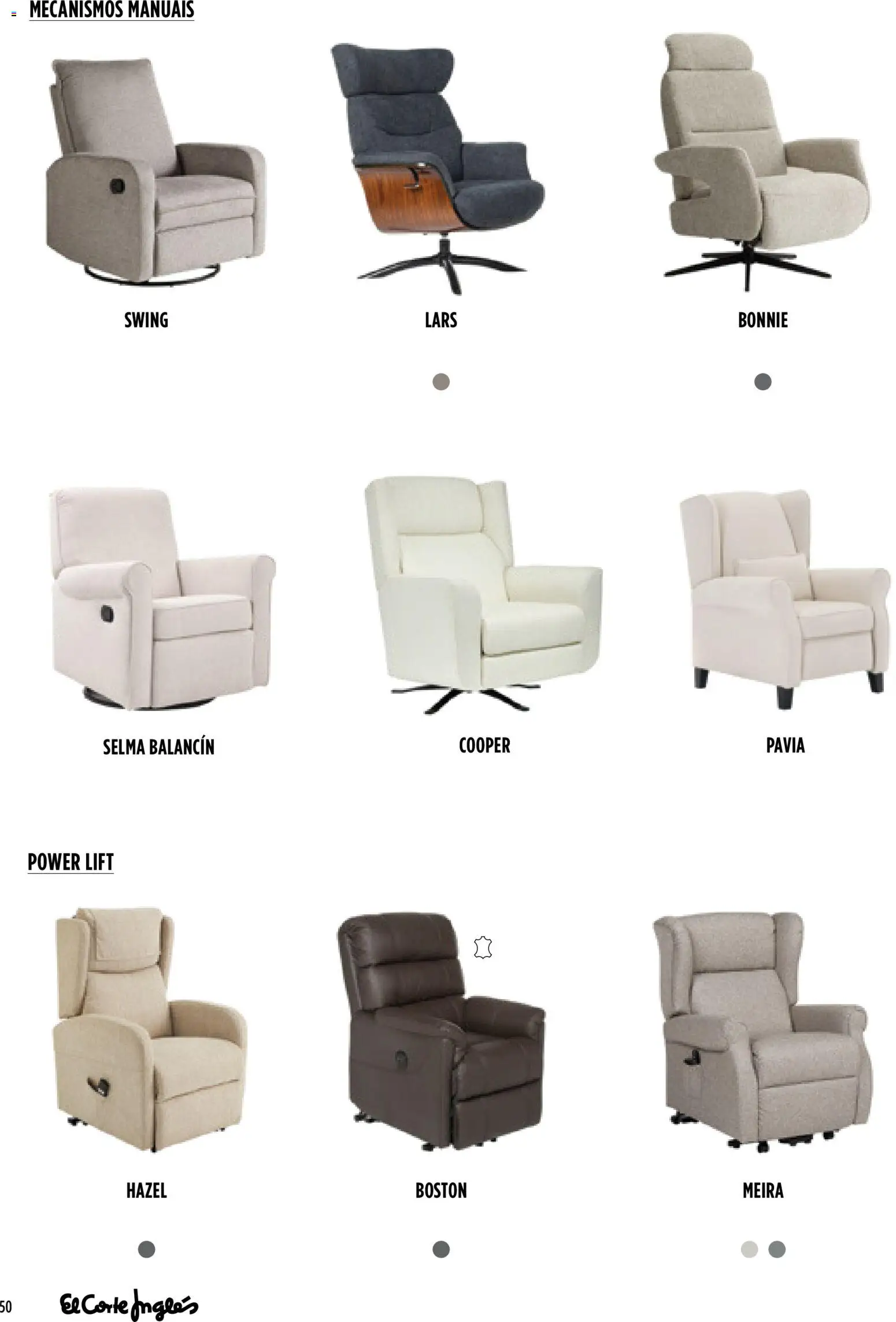 El Corte Ingles folheto │ válido de 28.04.2026 | Página: 50