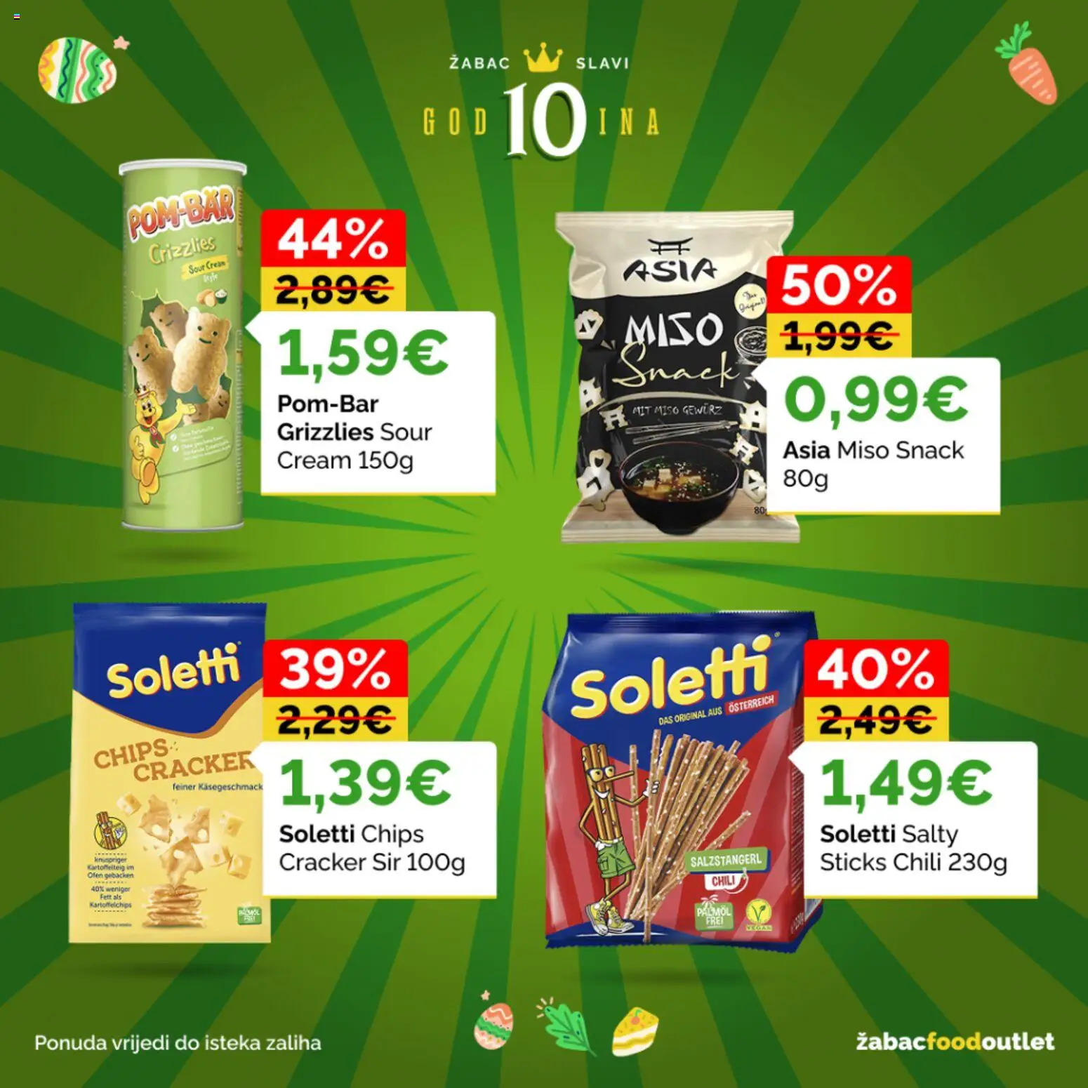 Žabac katalog | vrijedi od 30.03.2026 | Stranica: 19 | Proizvodi: Sir