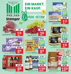 Marktkauf Prospekt Aschaffenburg	 ab 30.03.2026 gültig