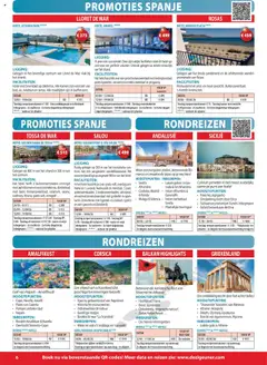 De ZigeunerNajaars- en voorjaarsbrochure 2025 - 2026 - Voorbeeld van een folder van De Zigeuner, geldig van 15.09.2025 | Pagina: 6 | Producten: Boot, La, Centrum, Airco