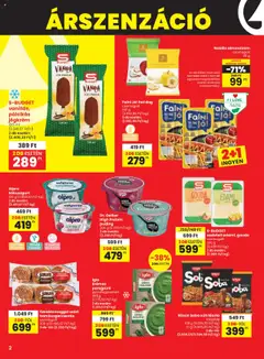 Spar akciós ujság - amely érvényes a következő dátumtól: 07.08.2025 | Oldal: 2