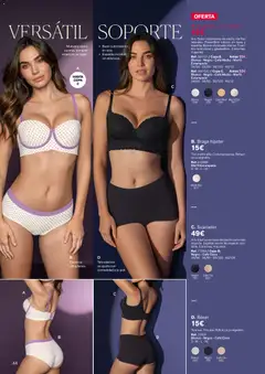 Vista previa Leonisa folleto válido desde el 01.01.2026 | Página: 46 | Productos: Café, Braga