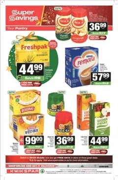 KWIKSPAR specials catalogue – valid from 21.10.2025 | Page: 2