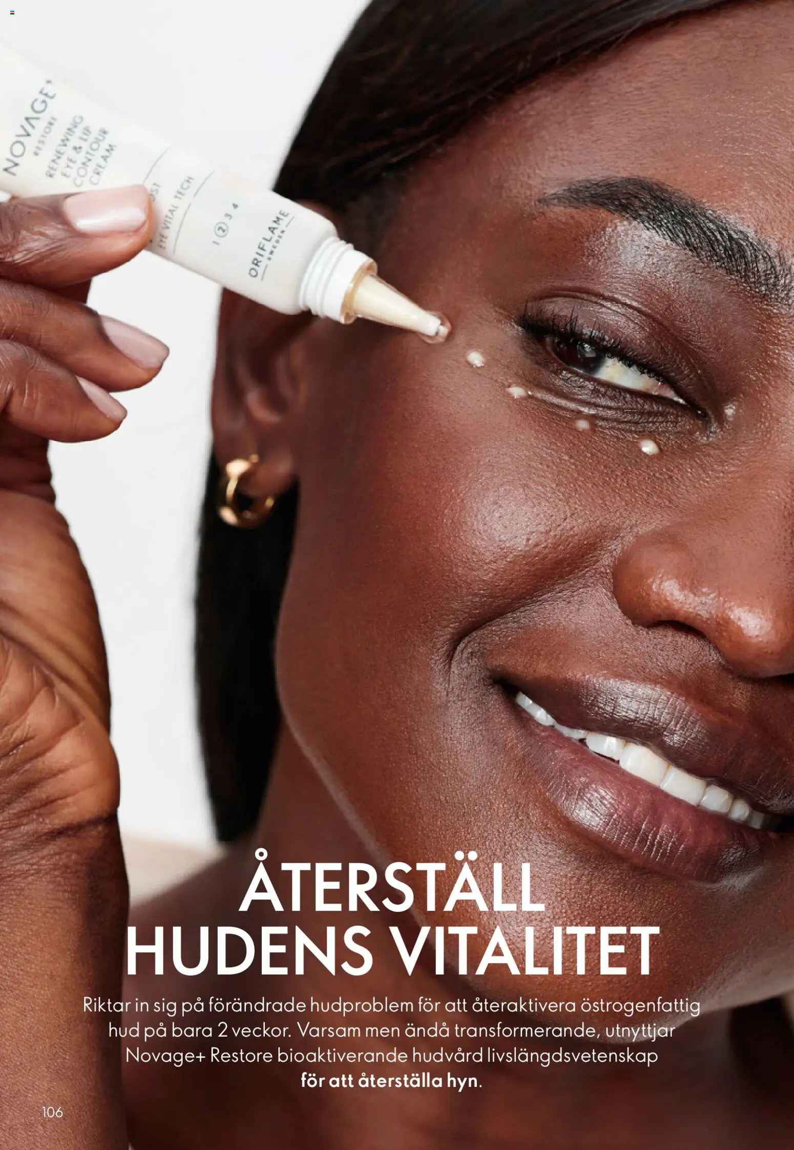 Oriflame reklamblad aktuell från 19.11.2025 | Sida: 106