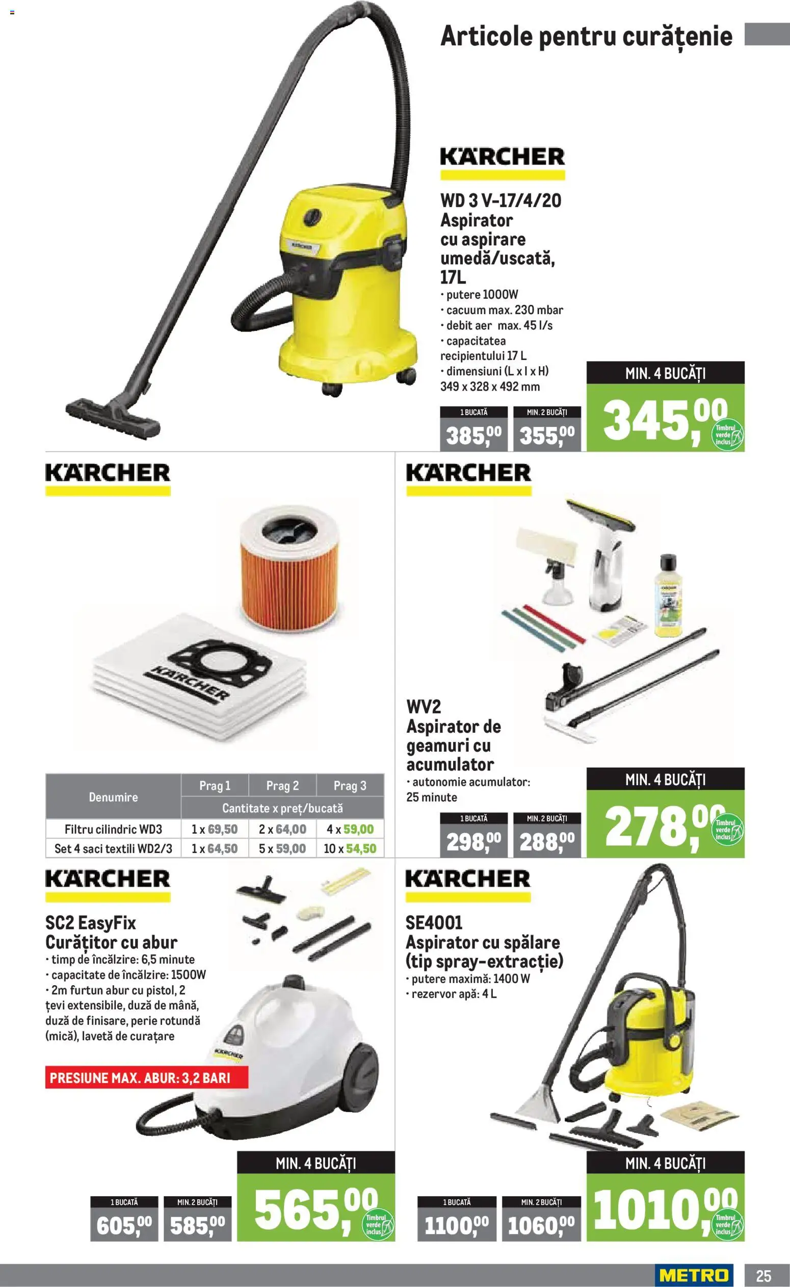 Noul catalog Metro – valabil de la 01.04.2026 | Pagină: 25