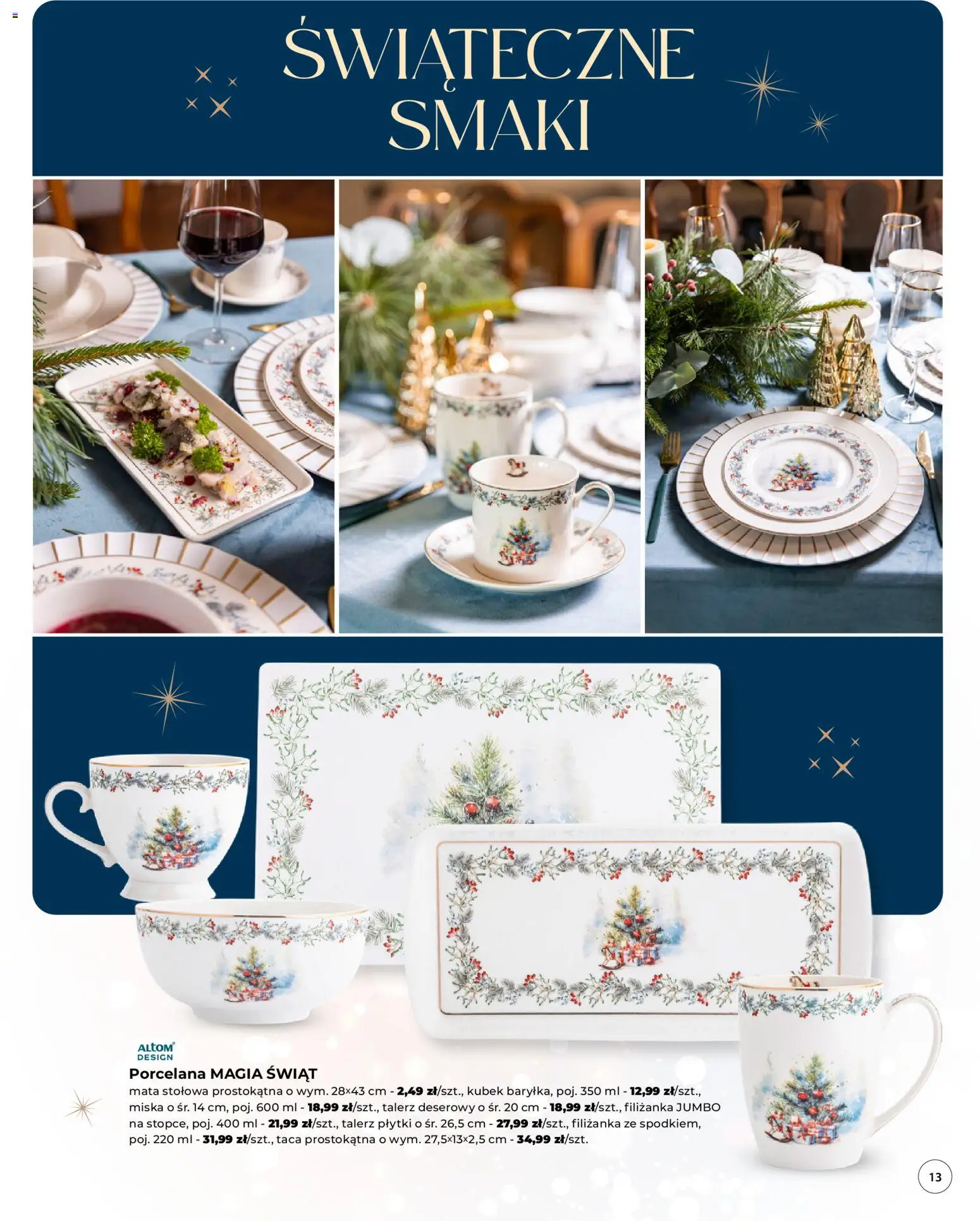 Mrówka Gazetka - Malbork od 04.12.2025 | Strona: 13