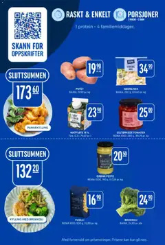 Forhåndsvisning av Rema 1000 kundeavis gyldig fra 08.12.2025 | Side: 15