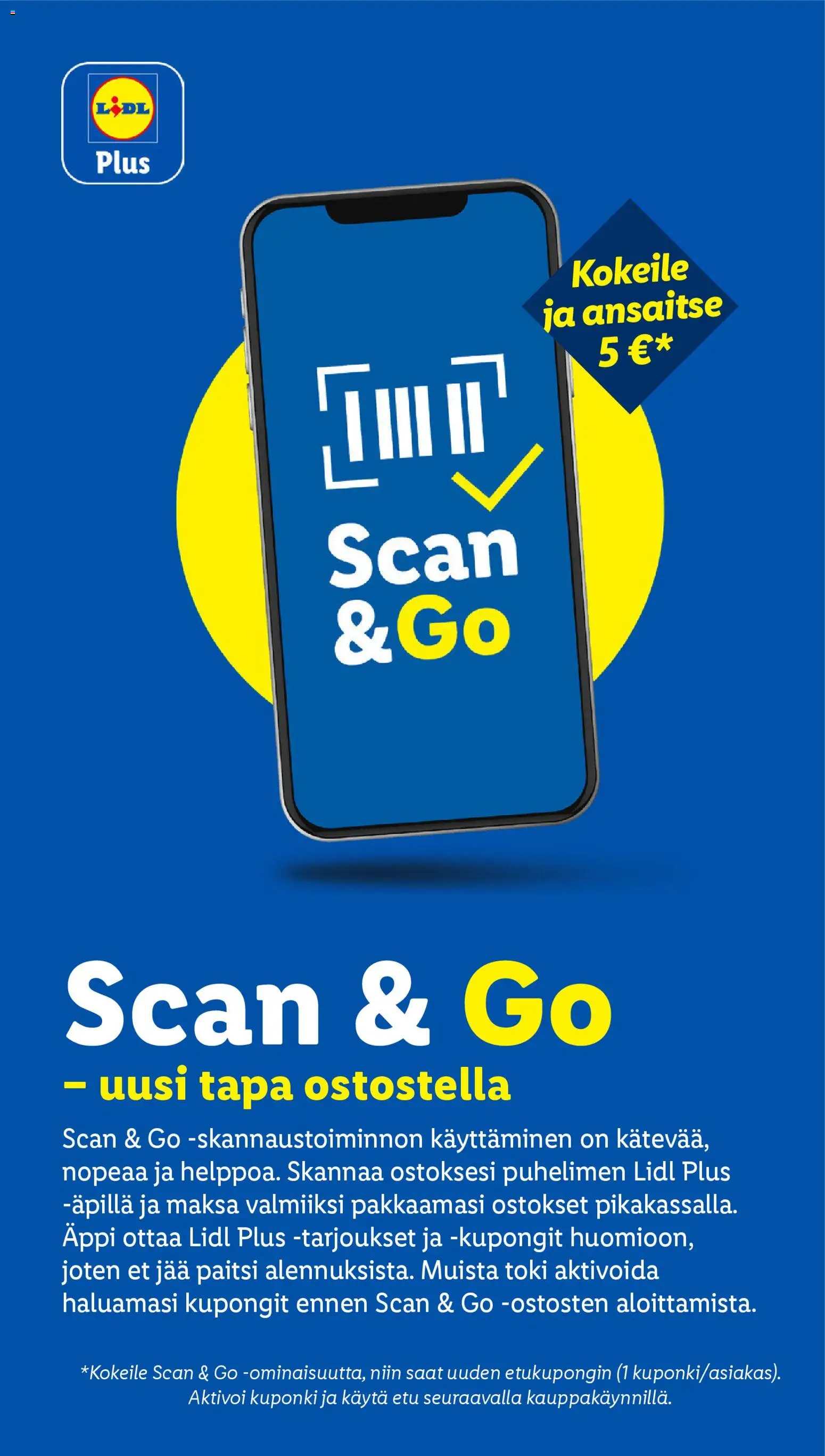 Lidl tarjoukset – voimassa 09.04.2026 alkaen | Sivu: 22