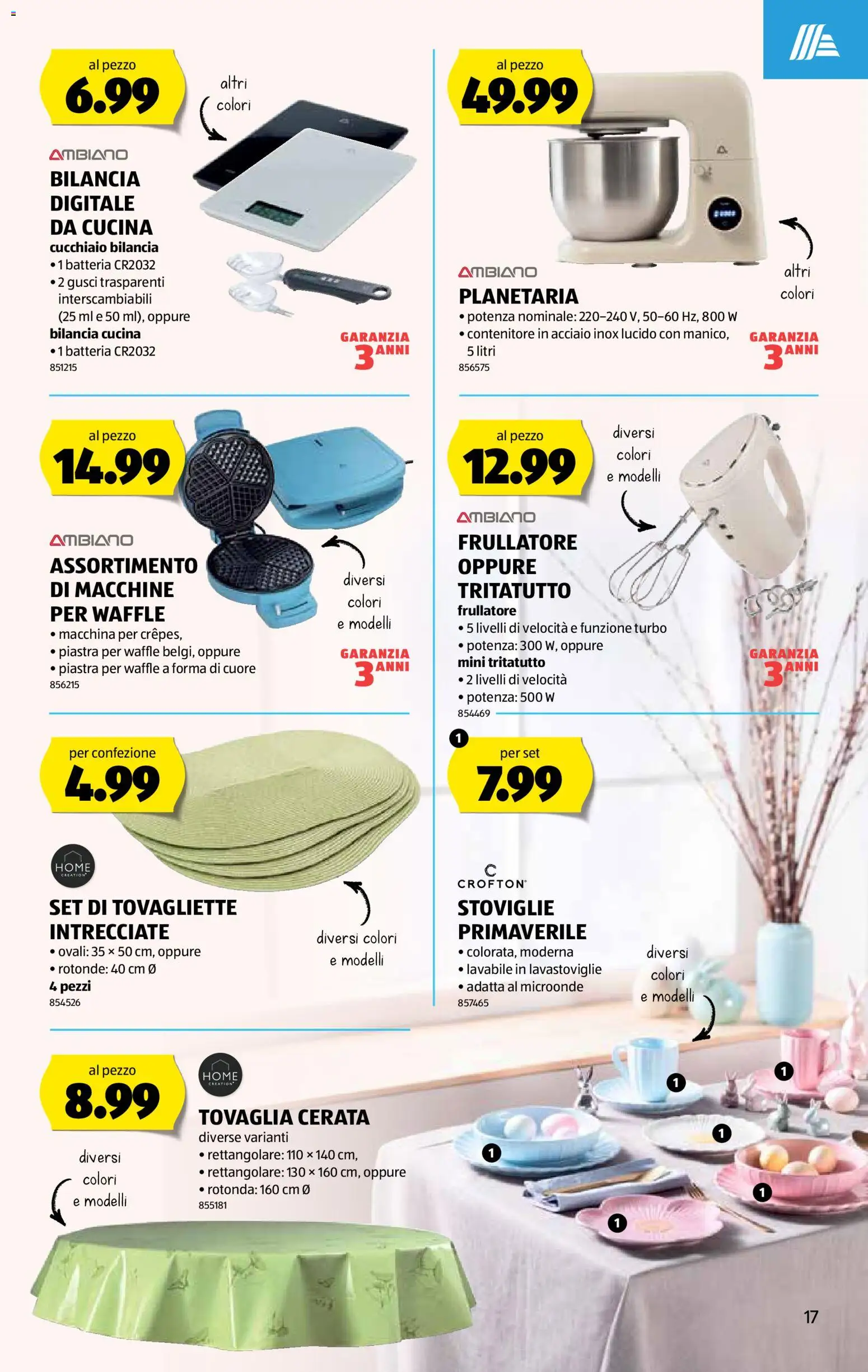 Aldi aktionen IT – gültig ab 26.03.2026 | Seite: 18