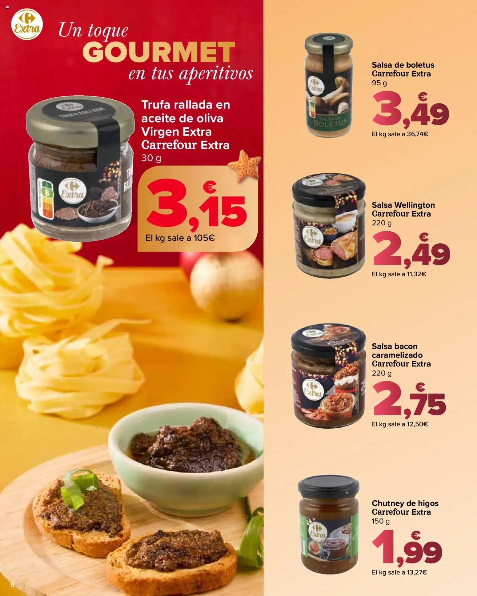 Carrefour folleto │ válido desde el 03.12.2025 | Página: 6