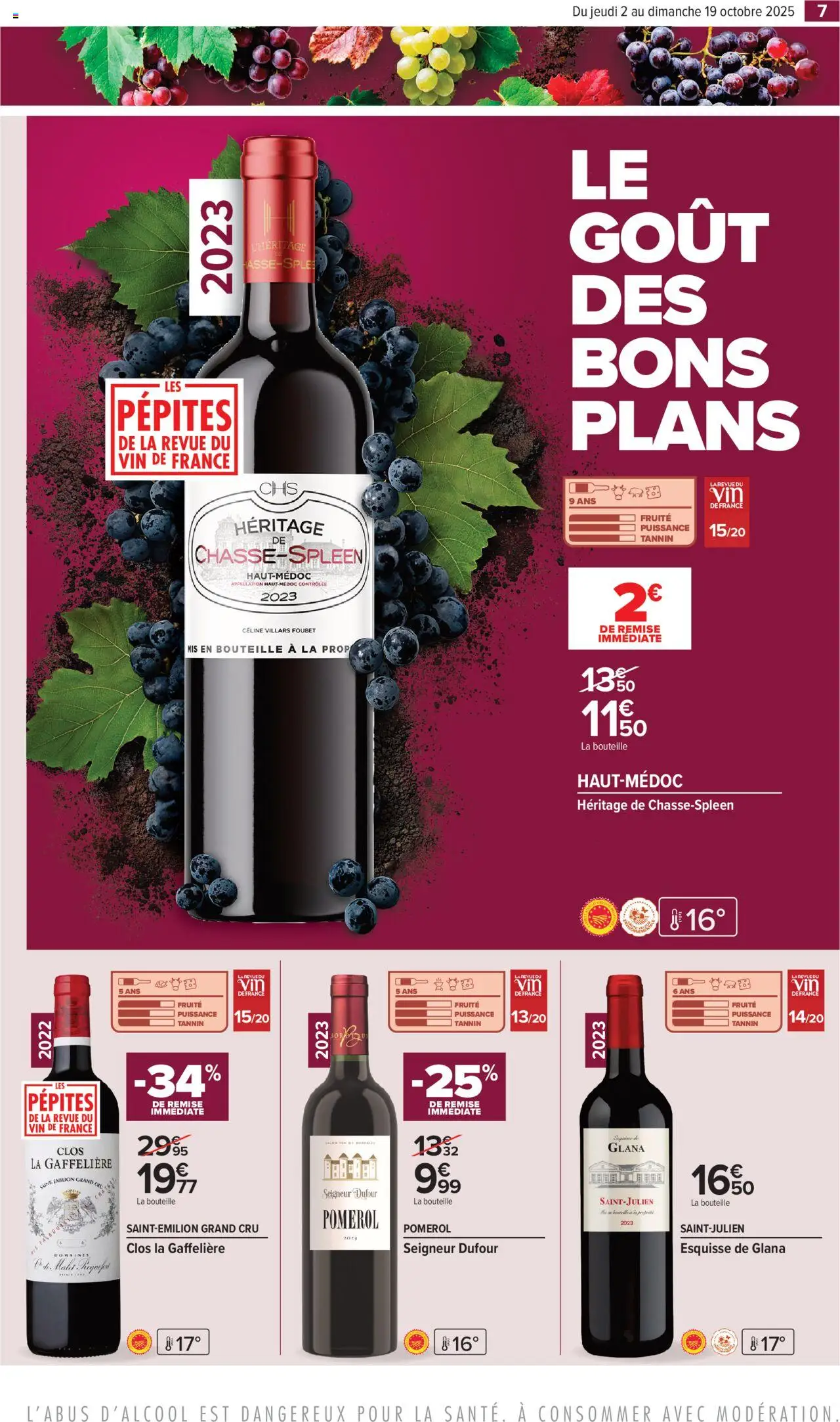  | Page: 9 | Produits: Vin