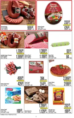 CarrefourSA Katalog - 12.09.2025 tarihinden itibaren geçerlidir | Sayfa: 5