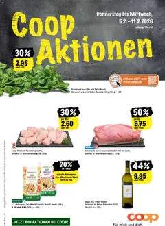 Coop Aktionen ab 05.02.2026 gültig