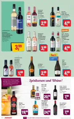 Markant Prospekt 	 - gültig ab dem 28.07.2025 | Seite: 12 | Produkte: Whisky, Rum, Prosecco, Eis