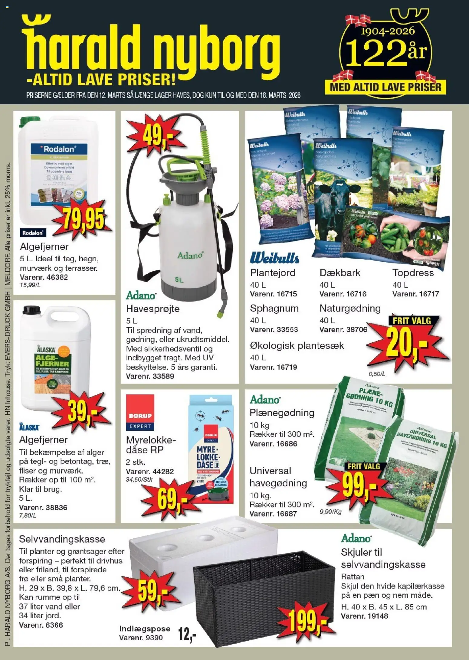 Harald Nyborg tilbudsavis – gyldig fra 12.03.2026 | Side: 55