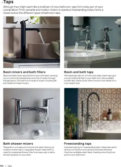 Preview of B&Q - Bathroom collections valid from 25.04.2025 | Page: 144