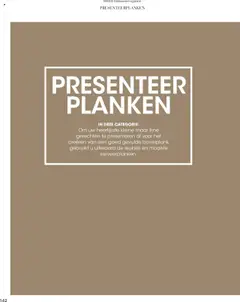 Hanos - Tableware magazine 2025-2026 - Voorbeeld van een folder van Hanos, geldig van 01.09.2025 | Pagina: 142 | Producten: Planken