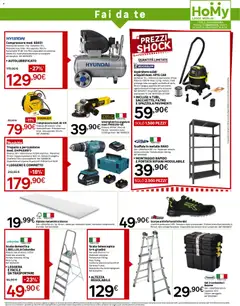 Anteprima del volantino Leroy Merlin Catalogo valido a partire dal 11.03.2026 | Pagina: 11