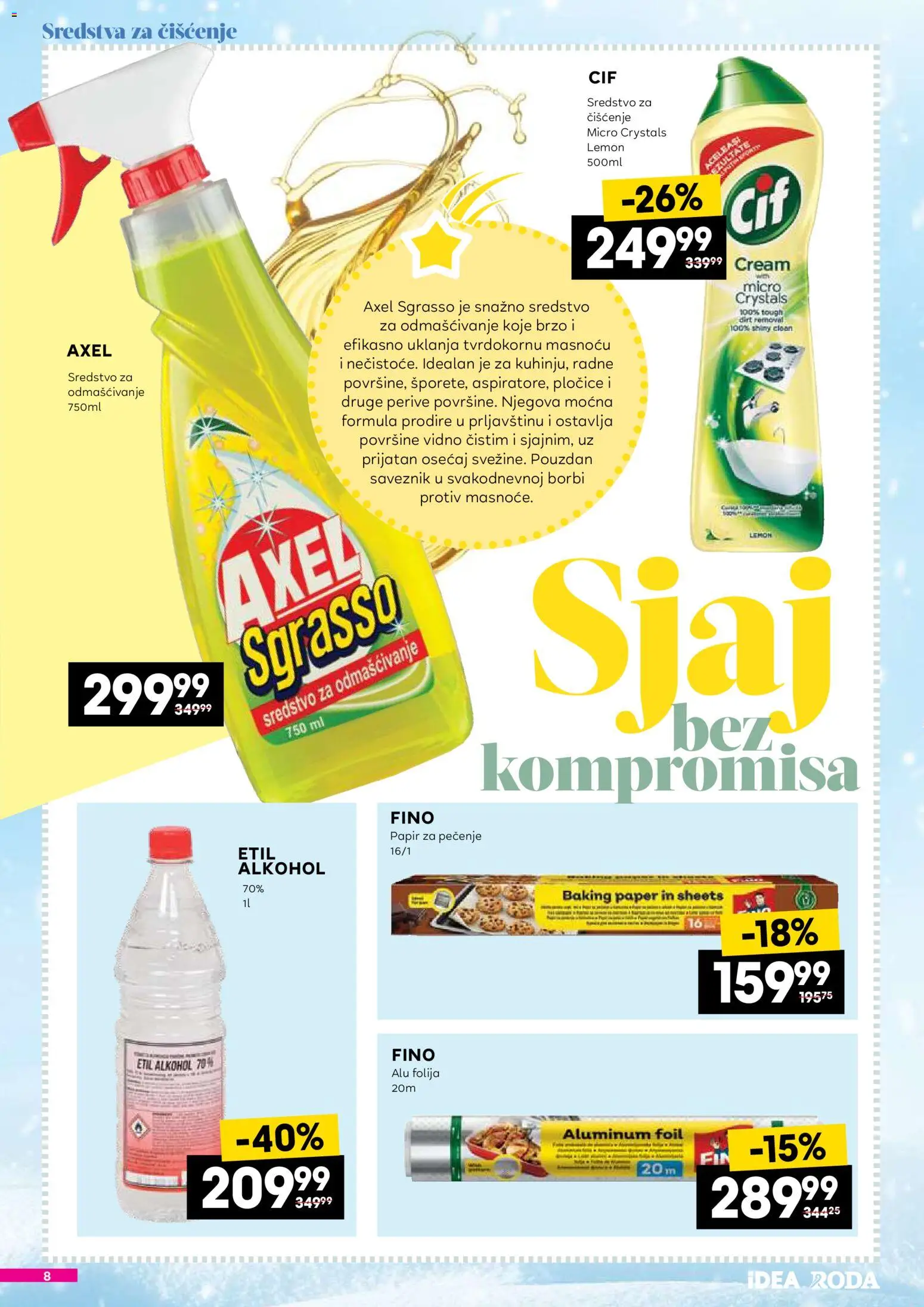 Idea katalog - važi od 22.01.2026 | Strana: 8