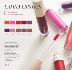 Katalog Farmasi - Pregled kataloga iz trgovine Farmasi, vrijedi od 01.04.2026 | Stranica: 7 | Proizvodi: Kurkuma