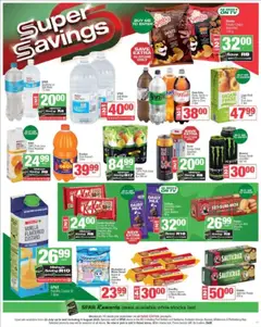 Spar - Western Cape - Weekly Specials │ valid from 22.07.2025 | Page: 11