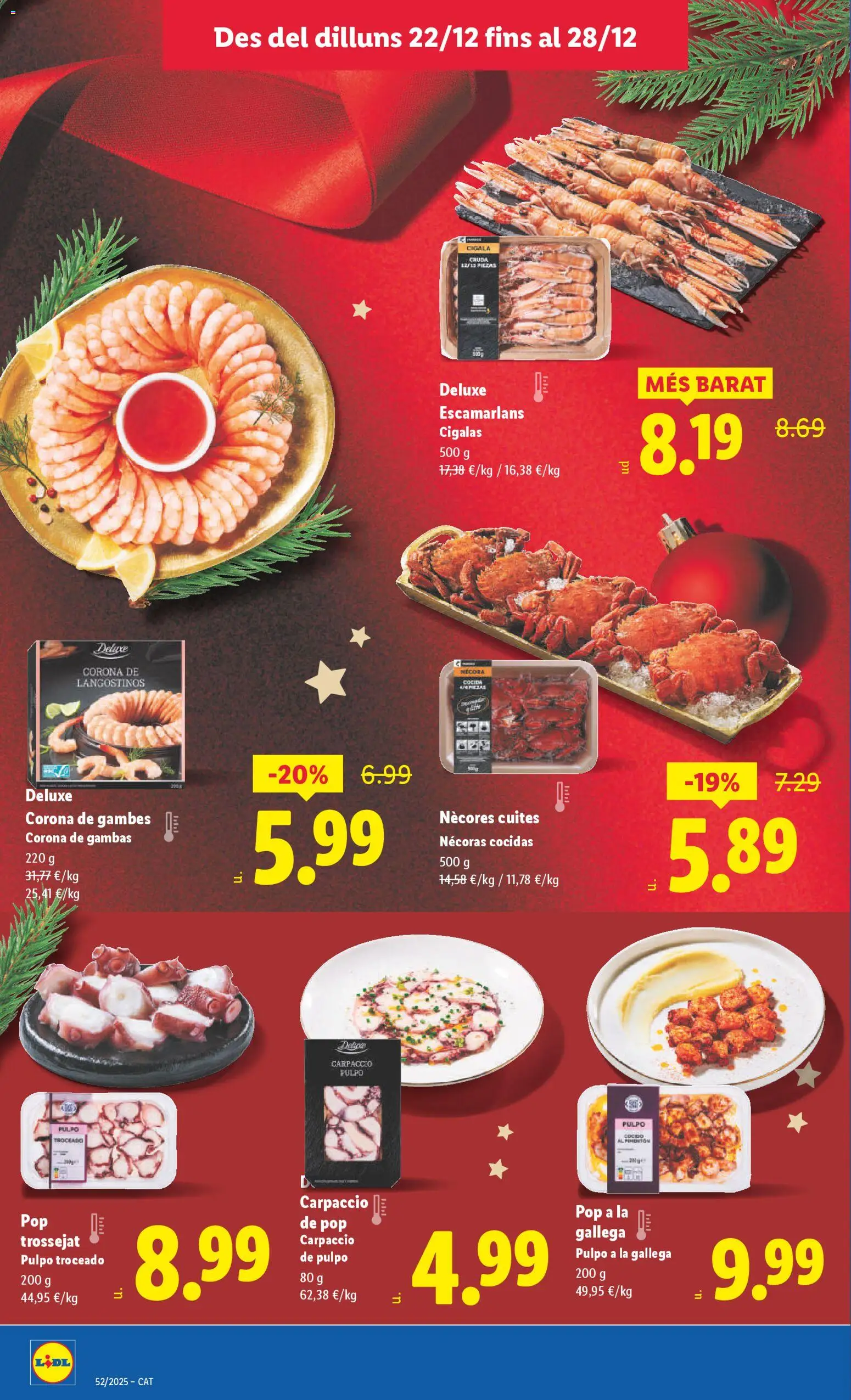 Lidl folleto │ válido desde el 22.12.2025 | Página: 20 | Productos: Μπιμπερό