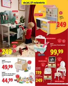Ofertele Lidl valabile de la 06.11.2025 | Pagină: 23