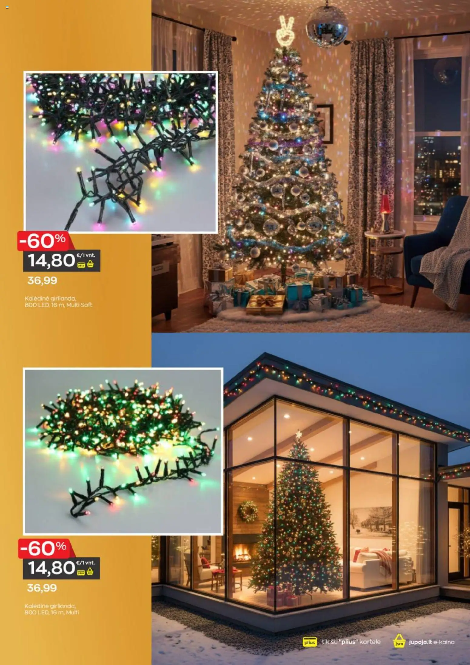 Jupoja akcijos nuo 28.11.2025 | Puslapis: 28