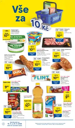 Náhled letáku Avokádo Marináda, 70-80 ml, více druhů od 15.04.2026 | Strana: 6